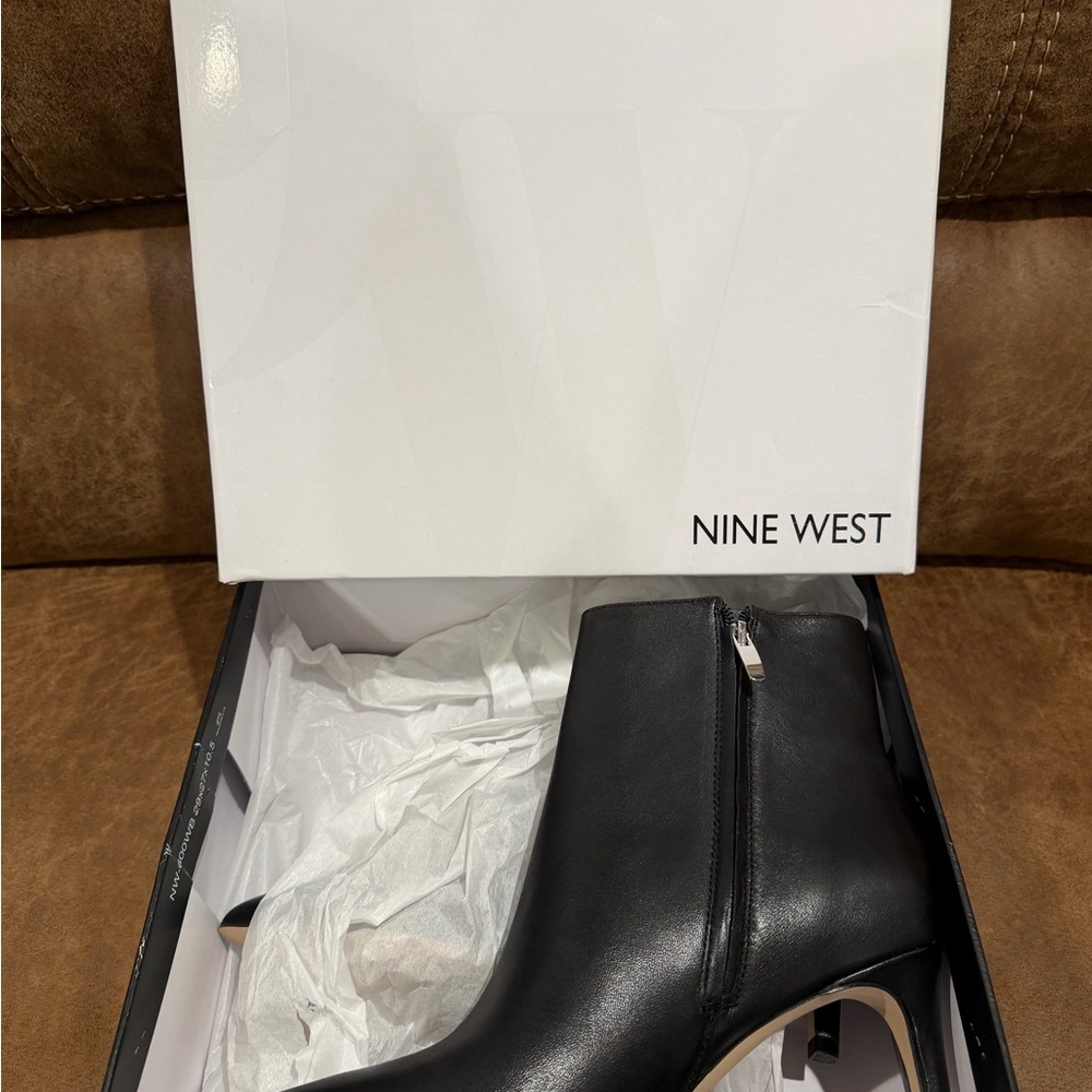 Brand NEW In Box — Nine West Sheeba Bootie